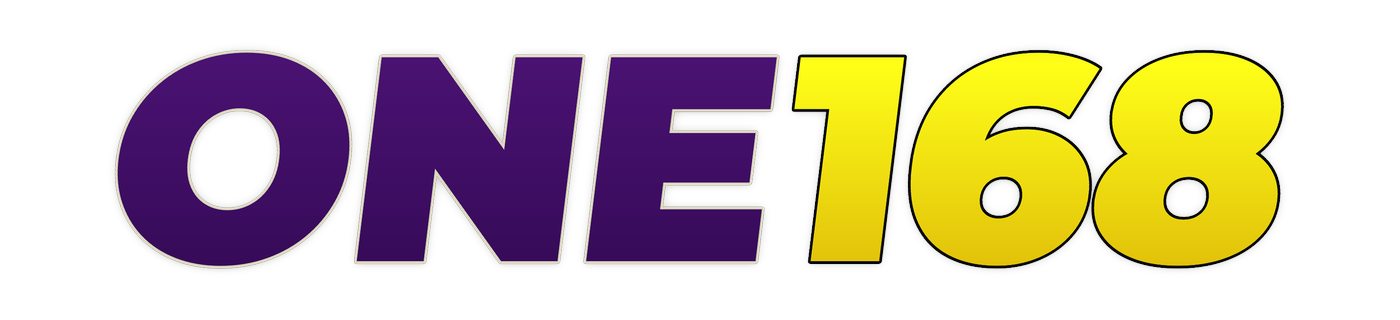 one168 logo